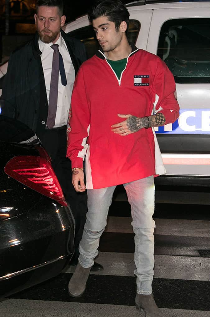Zayn Malik