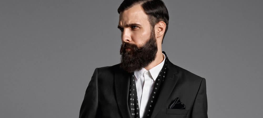 Beard Styles For Face Shapes – How To Pick The Right Type | FashionBeans