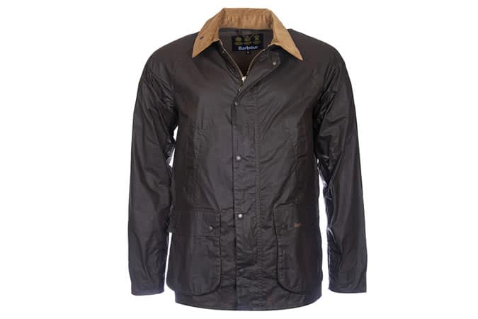 BARBOUR TRUSS WAX JACKET
