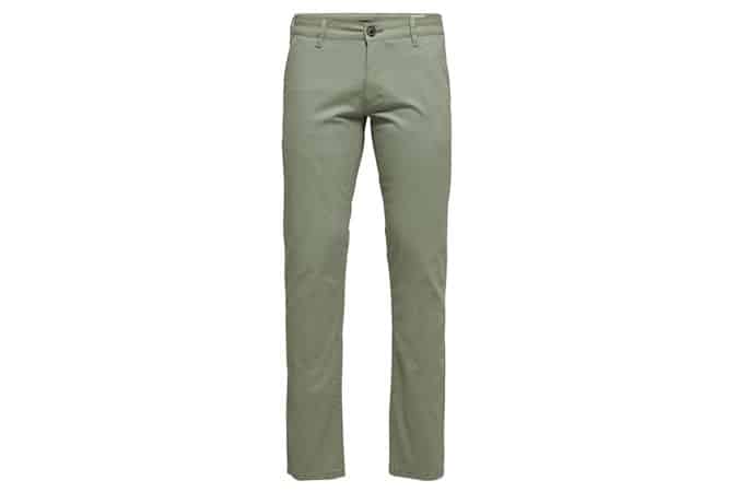 REGULAR FIT - CHINOS