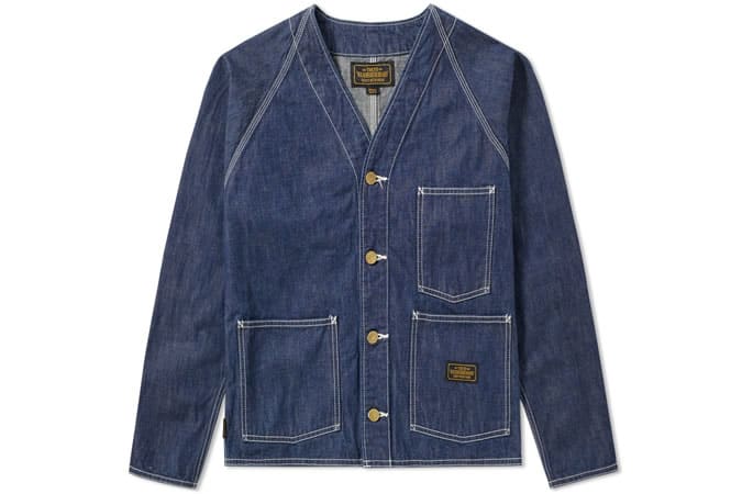 Neighbourhood Governor Pin Jacket