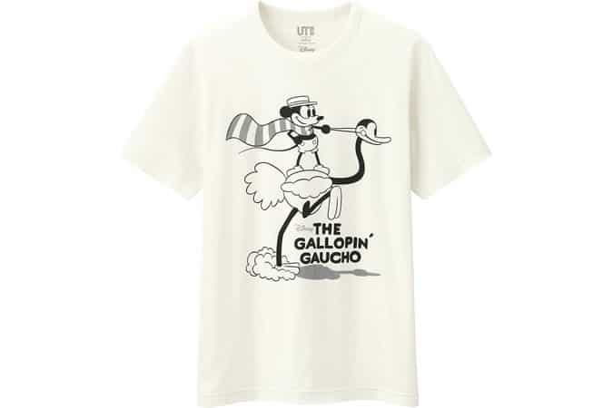 Uniqlo Disney Collection T-Shirt