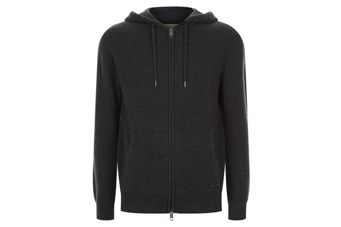 Burberry Cashmere Hoodie