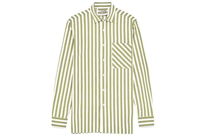 Zara Striped Shirt