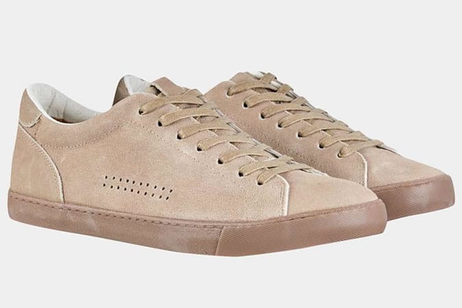 Burton Trainers