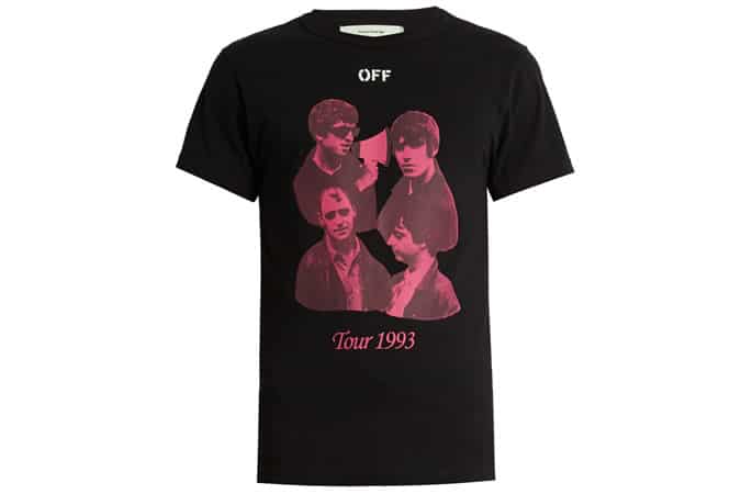 Off White T-Shirt