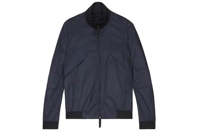 Lou Dalton X Jaeger Bomber Jacket