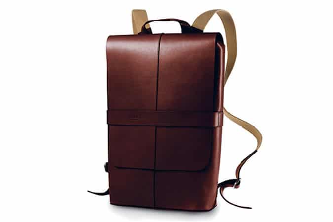 Brooks Piccadilly Leather Knapsack