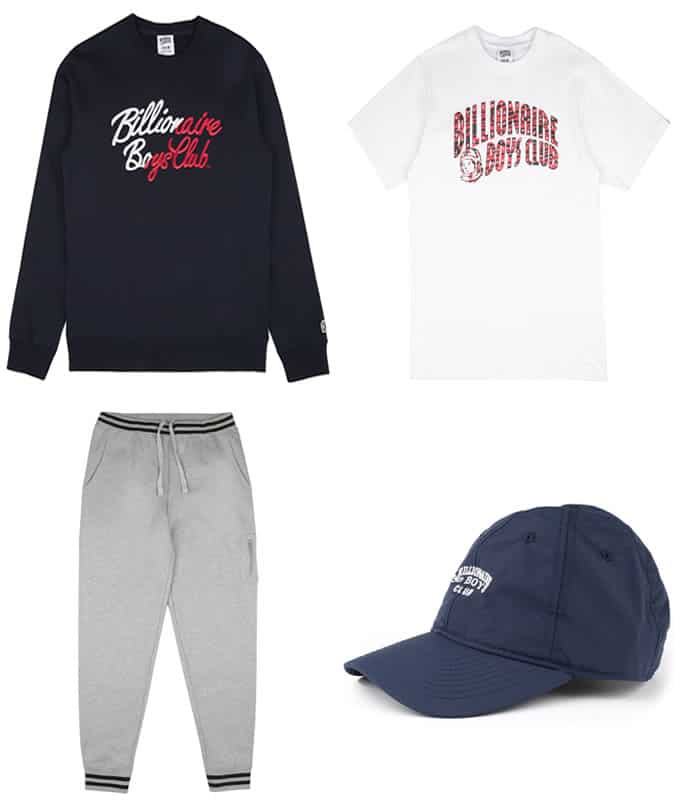 Pharrell Designed Clothing