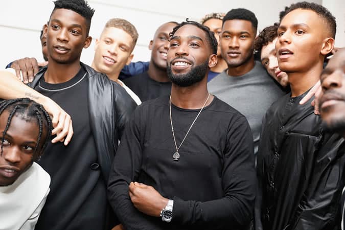Tinie Tempah, What We Wear