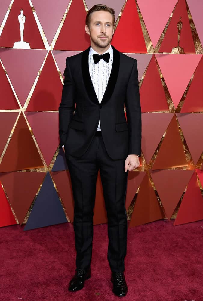 The Ryan Gosling Style Lookbook