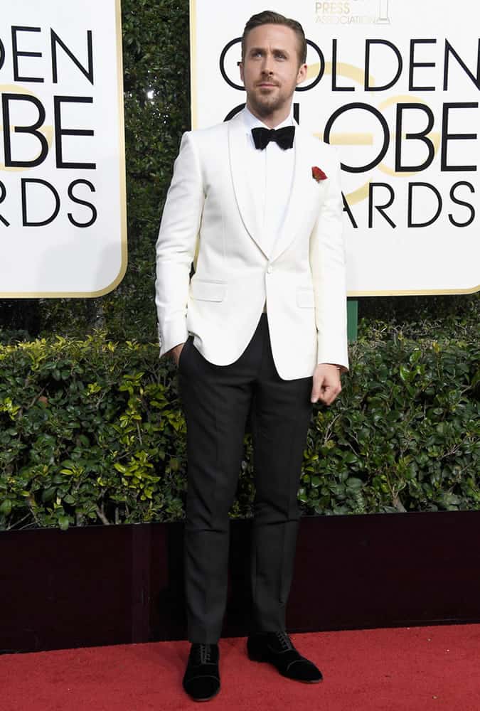 The Ryan Gosling Style Lookbook