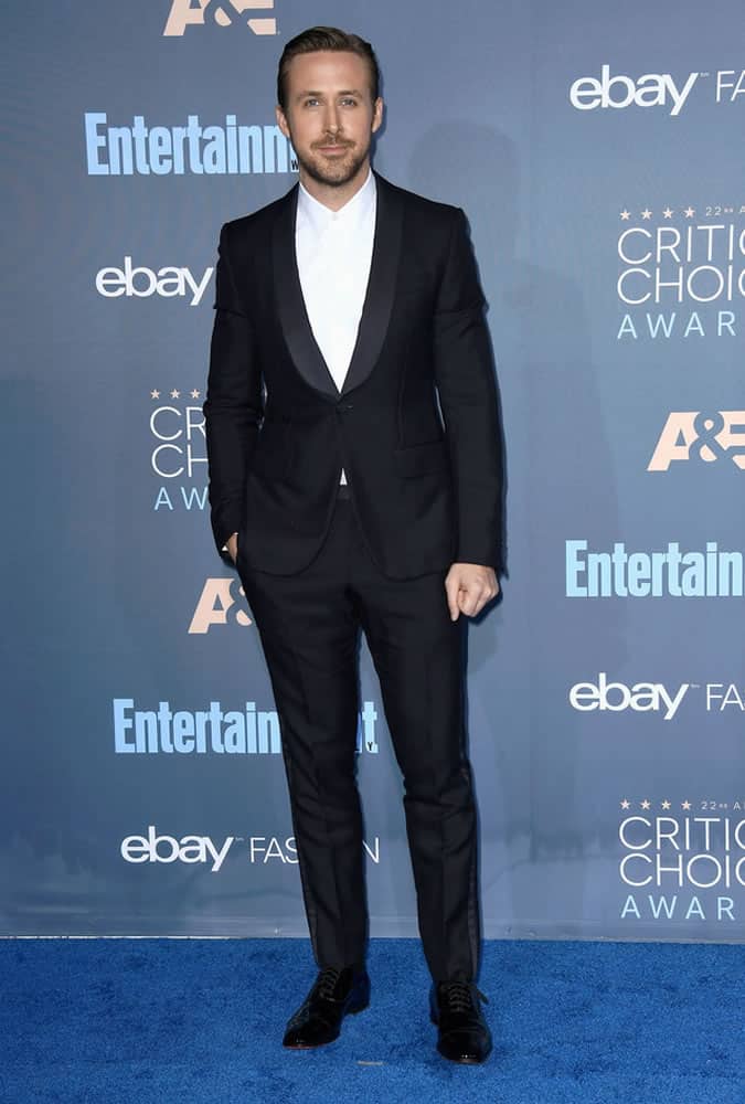 The Ryan Gosling Style Lookbook