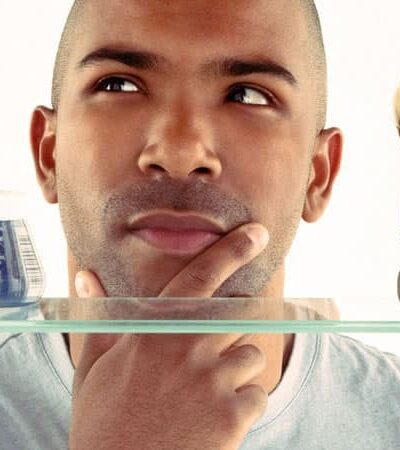 How To Take Stock Of Your Grooming Cabinet