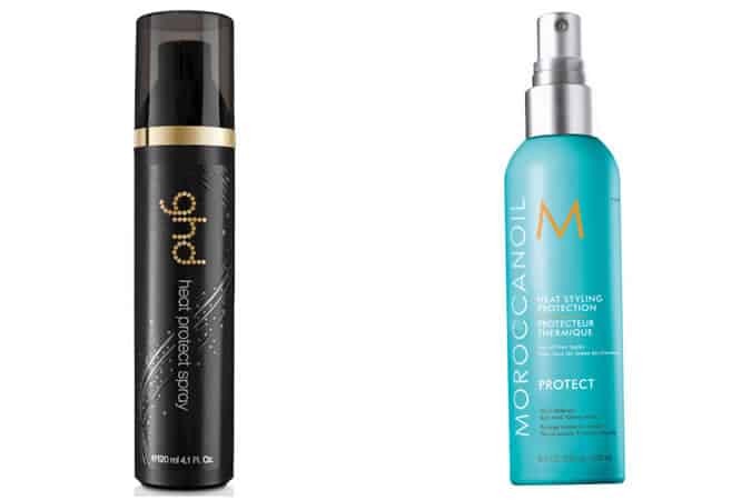 Men's Heat Protector Sprays
