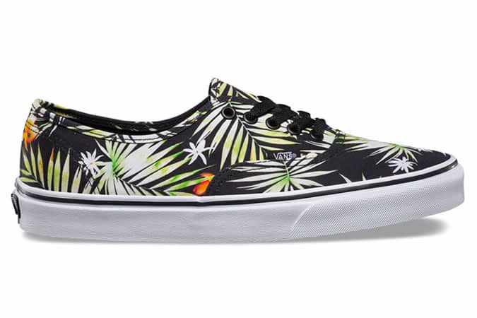 Vans Decay Palms Authentic