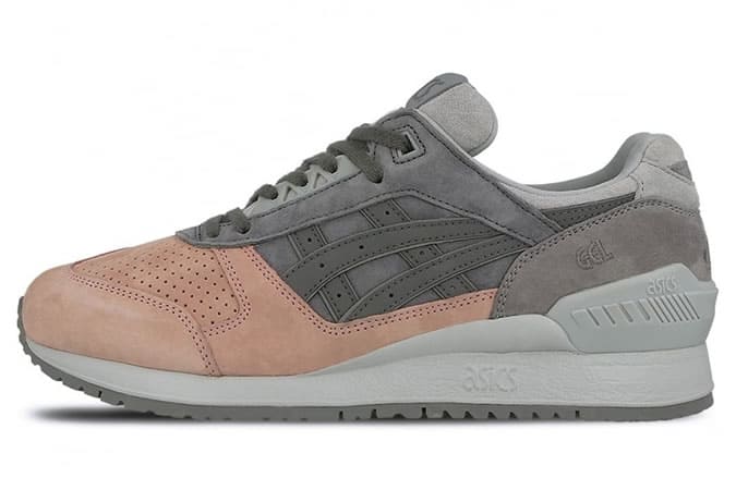Asics Gel-Respector Japanese Garden