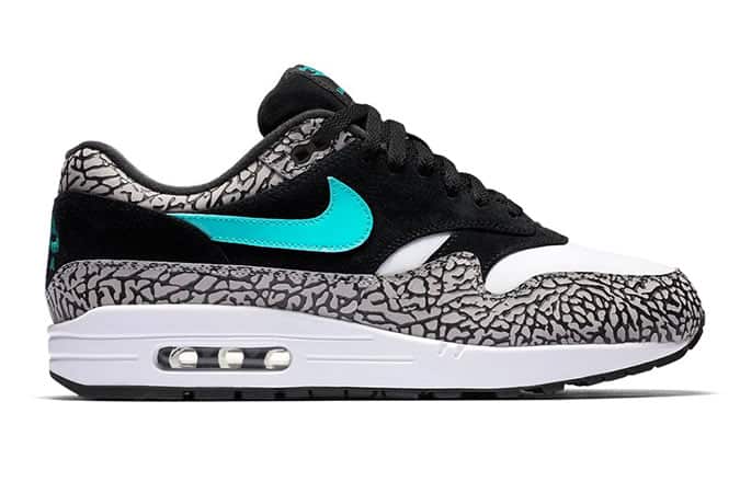 Nike X Atmos Air Max 1 Premium Retro