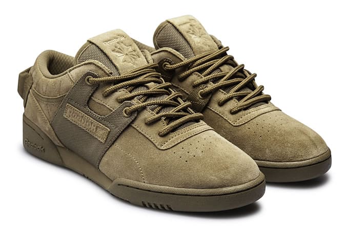 Reebok Workout Low Clean X Mita