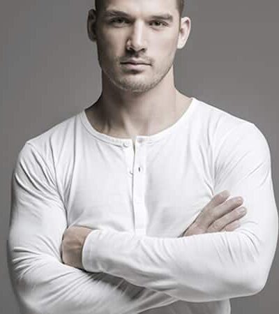 The Best Clothing Brands For Muscular Men