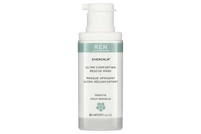 REN Evercalm Ultra Comforting Rescue Mask