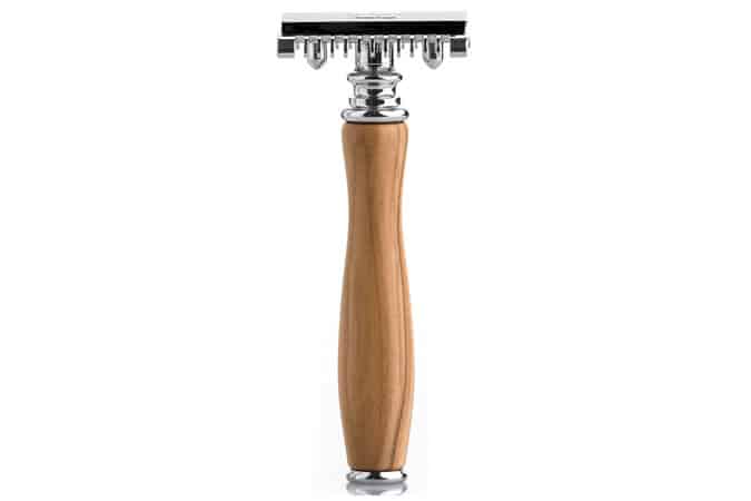 Carthusia Olive Wood Razor