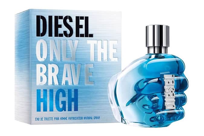 Diesel Only The Brave High