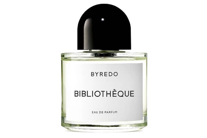 Byredo Bibliotheque