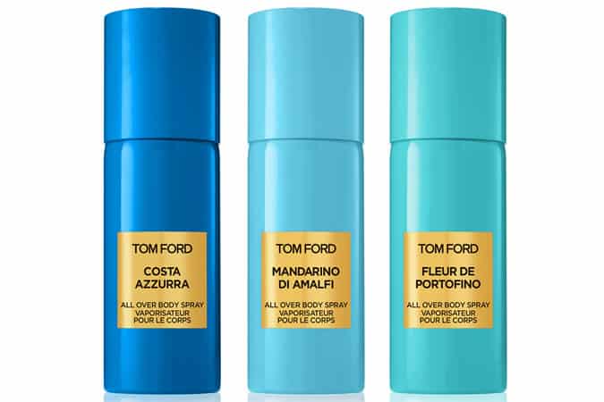 Tom Ford Costa Azzura Body Spray