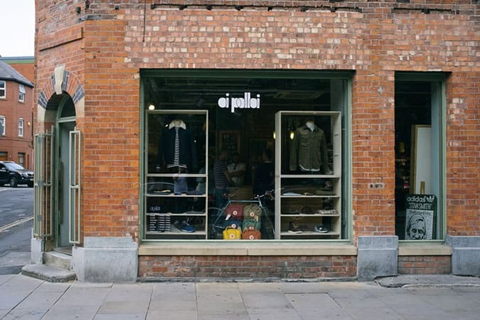 Oi Polloi Manchester