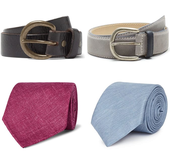 Muscular Men's Accessories
