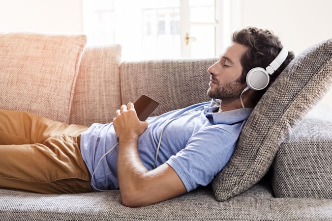How to de-stress