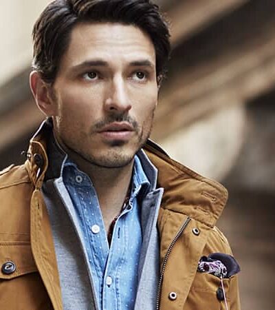 20 Quick & Easy Men’s Style Upgrades You Can Make Today