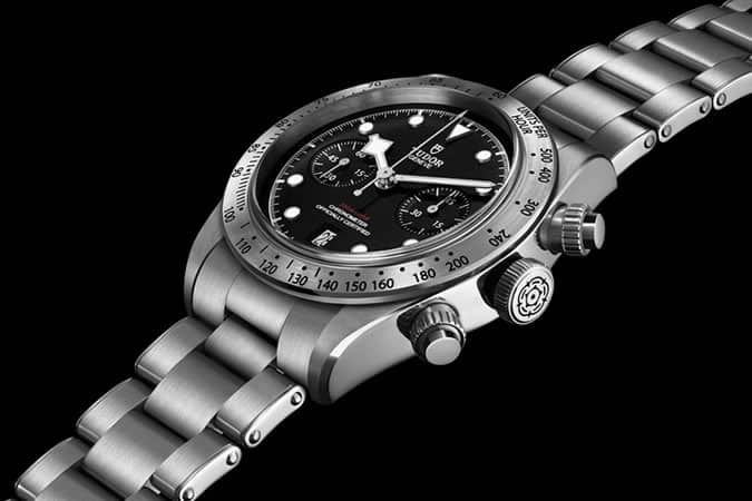 Tudor Watches Baselworld Releases 2017