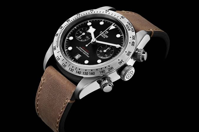Tudor Watches Baselworld Releases 2017