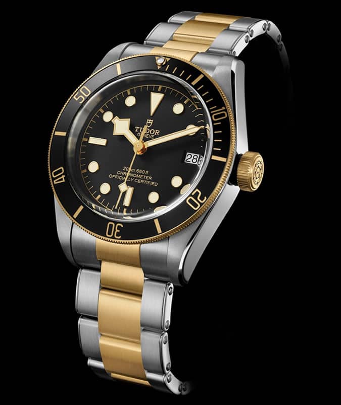Tudor Watches Baselworld Releases 2017