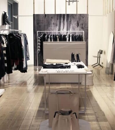 20 Of The Best UK Independent Menswear Stores