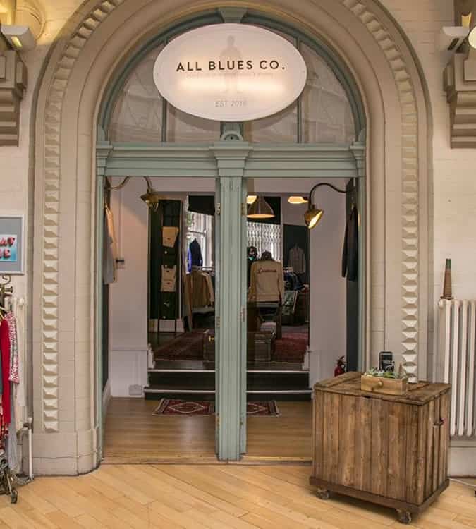All Blues Co. (Leeds)