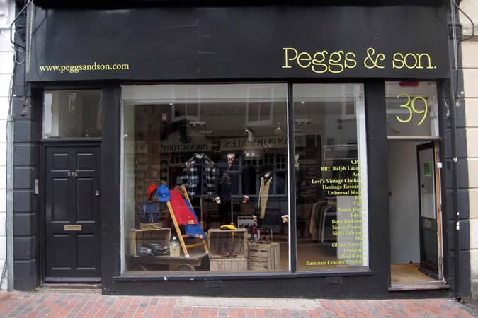 Peggs And Son (Brighton)