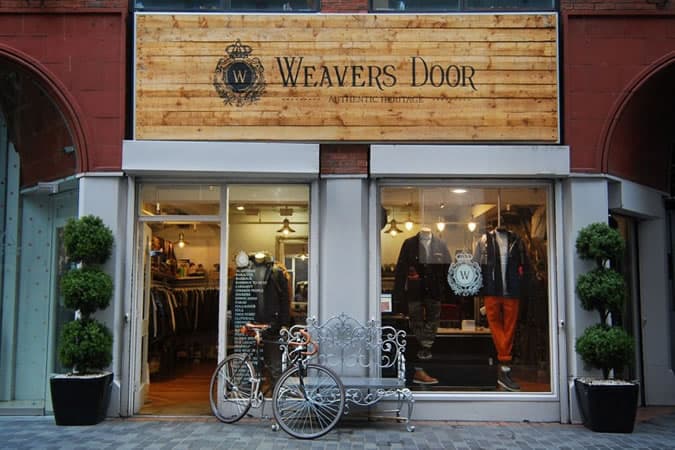 Weavers Door (Liverpool)