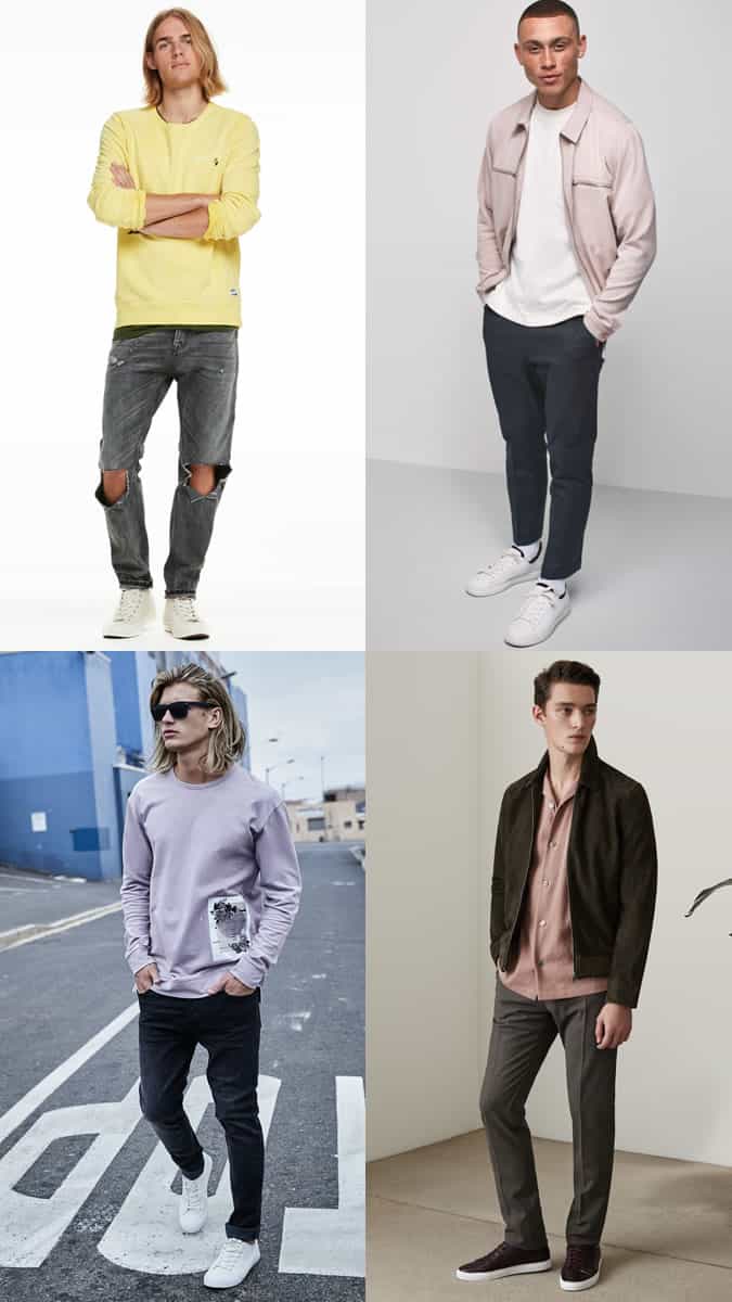 sachin and babi light blue dress Style Tips for College Guys