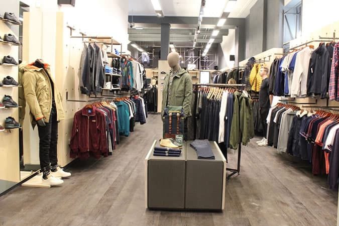 Xile Clothing (Edinburgh/Glasgow)