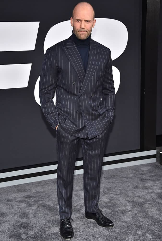 Jason Statham