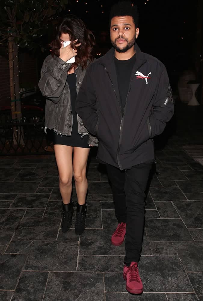 The Weeknd