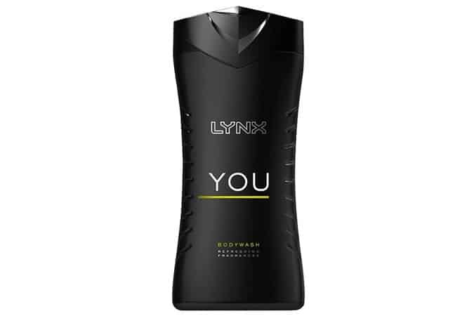 Lynx You Body Wash & Shower Gel