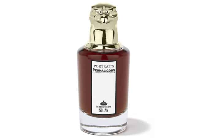 Penhaligon’s Portraits, Chapter 3, Sohan