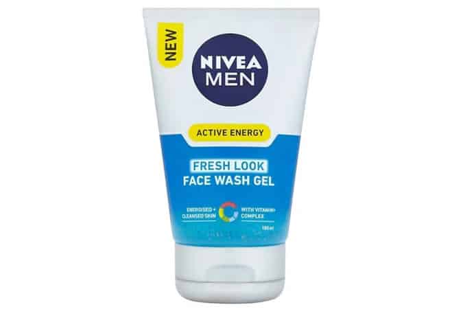 Nivea Men Active Energy Fresh Look Face Gel