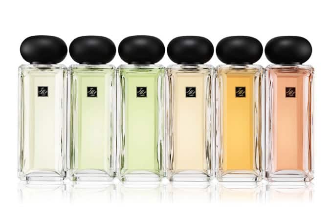 The Jo Malone London Rare Teas Collection