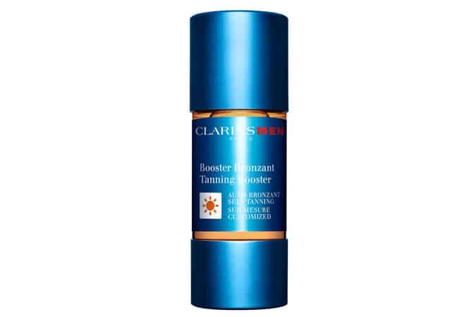 Clarins Men Tanning Booster