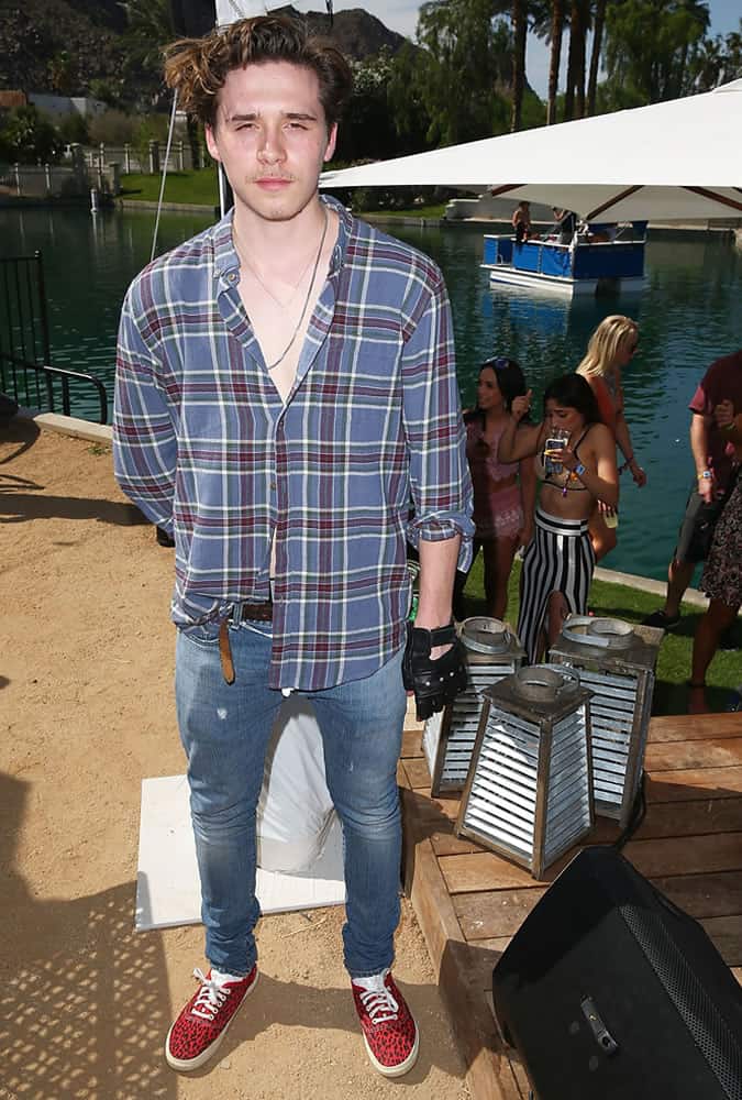 Brooklyn Beckham